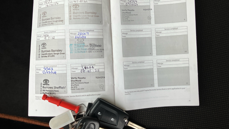 Toyota Aygo 1.0 VVT-i X-Cite 6 5dr Petrol Hatchback